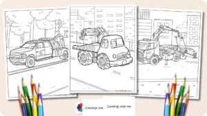 Awesome Tow Truck Fun!