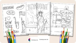 Color New York!